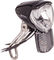 busch+müller Lumotec IQ2 Eyc N Plus LED Front Light - StVZO Approved - black