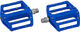 NC-17 STD II Pro Plattformpedale - blau