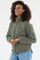 Whistler Chaqueta de forro polar Pioneer de damas - dusty olive | S
