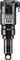 RockShox Deluxe Ultimate RCT DebonAir Trunnion Shock Model Year 2025 - black/185 mm x 55 mm