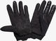 100% Gants géomatiques - black charcoal | S