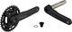 Shimano Juego de bielas CUES FC-U6000-2 - negro/175,0 mm 22-36