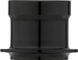 Black Inc Tapas de extremos XDR para ejes pasantes de 12 mm - universal/Shimano carretera