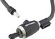 Kryptonite Candado de cable KryptoFlex 1218 Key Cable - negro