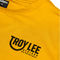 Troy Lee Designs Ruckus L/S Ride Tee Shirt - eyez safron/M