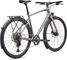 Specialized Bicicleta de trekking Sirrus X3.0 EQ - gloss desert metallic-nebula metallic frost reflective | S | 51 mm | 170,0 mm | 680 mm | 28"