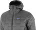 Patagonia Micro Puff Hoody Jacket - forge grey/M