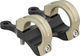 Renthal Potence Integra II 31,8 montage direct - gold-black/0°/45 mm