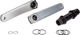 Garbaruk Manivelle Route/Gravier 30mm - silver-silver | 165,0 mm