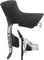 SRAM Freno de disco hidr. Red eTap AXS HRD FM con maneta de cambios/frenos - black/Rueda delantera/Izquierdo (específico de lado)