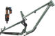 COMMENCAL Kit de cuadro Meta TR 29" con amortiguador Fox Float X2 Modelo 2022 - keswick green | 140 mm | L | 12 mm Eje Pasante