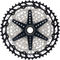Shimano SLX CS-M7100-12 12-Speed Cassette - silver/10-51