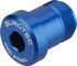 Burgtec SRAM T-Type Derailleur Bolt – Bolt 2 - deep blue