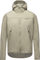 GORE Wear Fernflow Hooded Windbreaker Jacke - tech beige/M