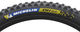 Michelin DH 22 Racing TLR 29" Faltreifen - schwarz-blau-gelb/29 "/61 mm/61-622/2.4 "
