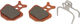 Kool Stop Bremsbeläge Disc für Formula - sinter - Stahl/FO-001