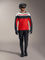 alpinestars A-Dura Race L/S Trikot - red | S