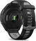 Garmin Forerunner 965 GPS Running & Triathlon Smartwatch - black-carbon grey-black-light grey