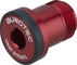 Burgtec Sram T-Type Derailleur Bolt - Bolt 1 - race red