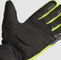 GripGrab Polaris 2 Waterproof Winter Ganzfinger-Handschuhe - yellow hi-vis/S