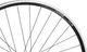 bc basic Race Shimano 105 DT Swiss R 460 28" Wheelset - black | 28" set (front 9x100 Dynamo + rear 10x130) Shimano