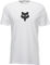 Fox Head Fox Head SS Prem Tee T-Shirt - optic white/M