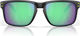 Oakley Holbrook Sunglasses - matte black | prizm road jade