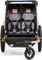 Burley Remolque infantil D'Lite X Double - azul | 20"