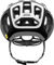 POC Ventral Air MIPS Helm - uranium black matt-hydrogen white w. logo | 56 - 61 cm