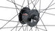 bc basic DT Swiss 535 + Shimano T3000 / DH-C3000 26" Wheel - black | 26" front 9x100 dynamo