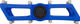 NC-17 STD II Pro Plattformpedale - blau