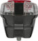 busch+müller Lampe Arrière à LED Secula Plus (StVZO) - rouge-transparent/fixation aux gardes-boue