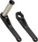 Intend BC Rocksteady V2 73 mm Crank Arm Set - black/without chainring/165,0 mm