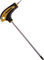 Proxxon Mango en L para destornillador llave hexagonal - negro-amarillo/5 mm