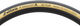 Vittoria A Dugast Pipistrello TLR 28" Folding Tyre - black-tan/28 /33 mm/33-622