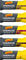 Powerbar Barrita energética Energize Original - 5 unidades - mezcla