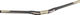 Renthal Fatbar Carbon 31.8 20 mm Riser Handlebars - carbon-gold/800 mm
