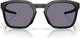 Oakley HSTN SQ 2.0 Sonnenbrille - matte black | prizm grey