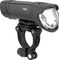 busch+müller Ixon Fyre LED Front Light - StVZO Approved - silver-black