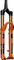 Fox Racing Shox 36 Float SL 29" GRIP X Factory Boost suspension fork - shiny orange/29"/15 mm Thru Axle/110 mm/1 1/8" - 1,5" tapered/44 mm/130 mm