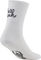 FINGERSCROSSED Hell Yeah Socken - 3.0 white/39 - 42