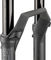 RockShox ZEB Select+ RC2 A3 DebonAir+ Boost 29" suspension fork for e-MTBs OE - black | 29" | 15 mm Thru Axle | 180 mm | 110 mm | 44 mm | 1 1/8" - 1,5" tapered