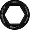 Race Face Tapa de extracción Puller Cap lado transmisión para torn. bielas Cinch - matte black