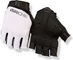 Giro Bravo II Gel Halbfinger-Handschuhe - white | L
