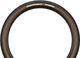 Panaracer Cubierta Plegable GravelKing SS TLR 27,5" Modelo 2024 - black-brown/27,5x1,90 (48-584)