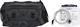 Ergon BA Hip Pack + BH150 1.5 l Water Bladder - black/3000 ml