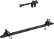 Thule WanderWay 3rd bicycle adapter - black