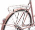Pelago Bicycles Gepäckträger Hinterrad - silver