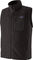 Patagonia R1 Air Herren Fleeceweste - black | L
