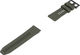 Garmin Bracelet de Montre en Silicone QuickFit 26 - vert mousse